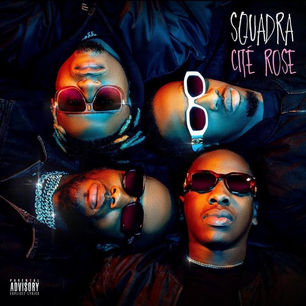Cover image for Cité Rose