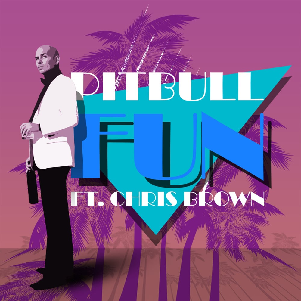 Album cover art for "Fun" by NOW That’s What I Call Music! & Chris Brown