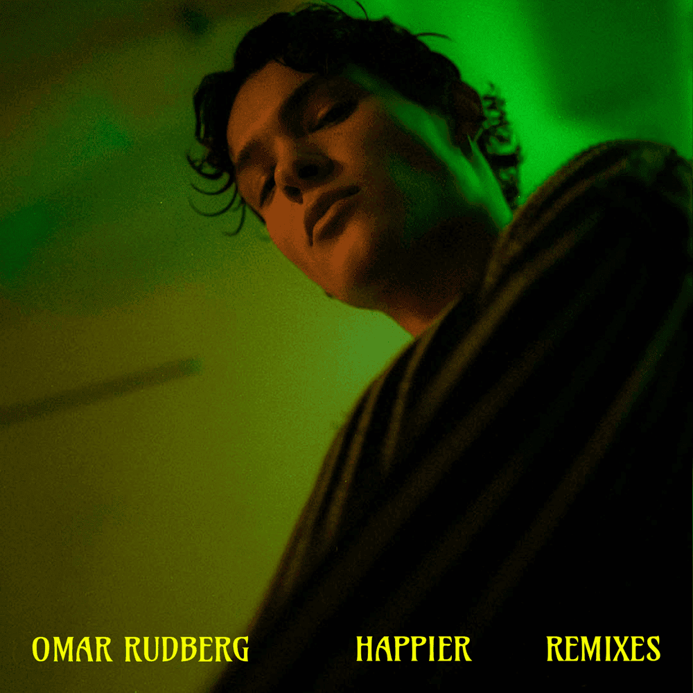 Cover image for Happier (Remixes)