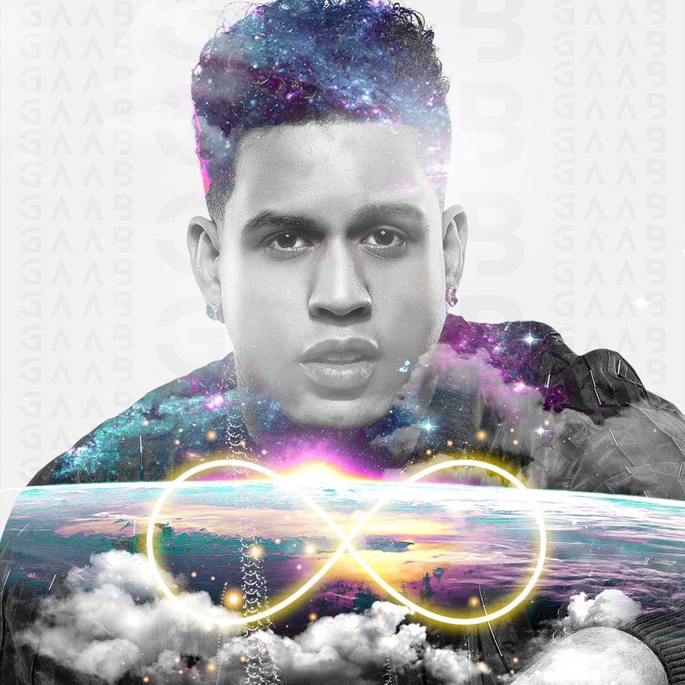 Album cover art for "Online" by GAAB