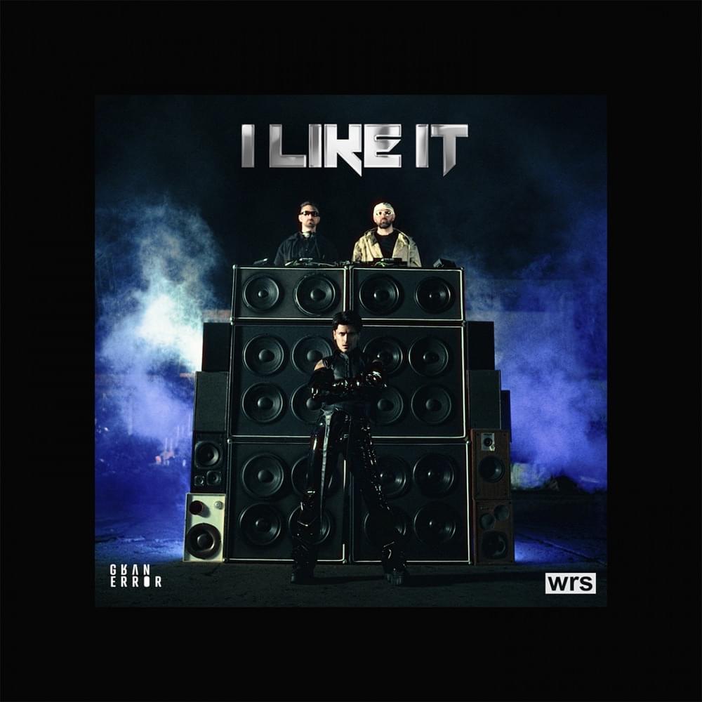 Album cover art for "I Like It" by Gran Error