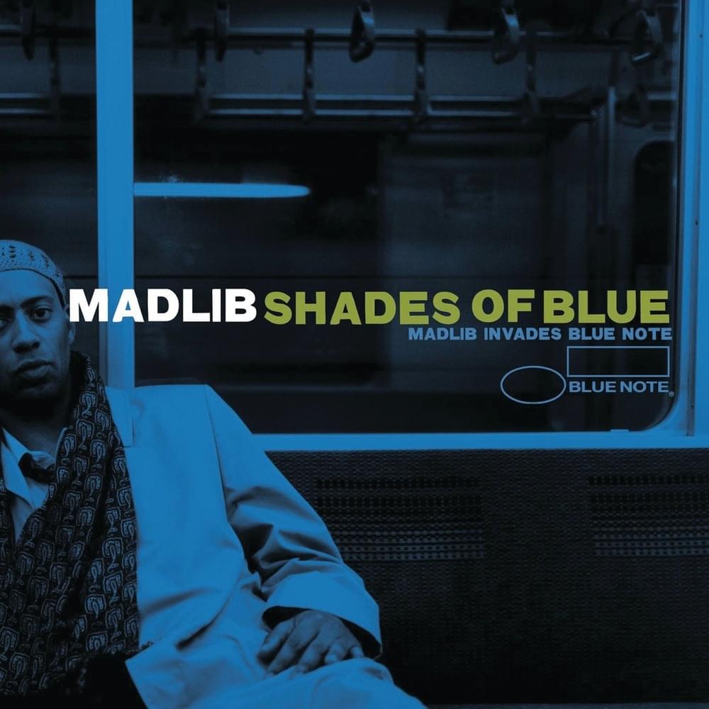 Stepping Into Tomorrow by Madlib