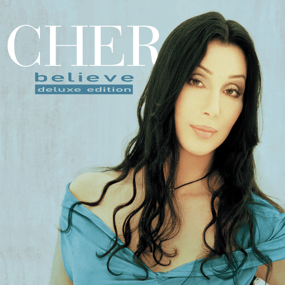 Cover image for Believe (25th Anniversary Deluxe Edition)