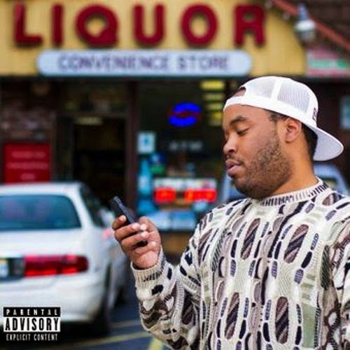 Album cover art for "Problem Child" by Eddy Baker