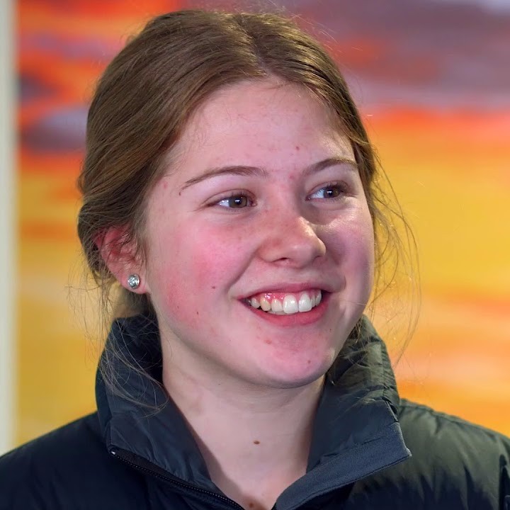 Jaedyn Randell Profile Picture Photo of Jaedyn Randell