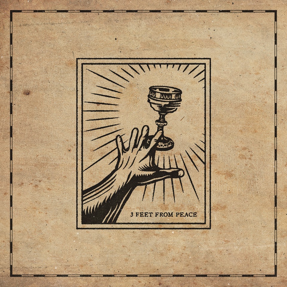 3 Feet from Peace by Stick to Your Guns