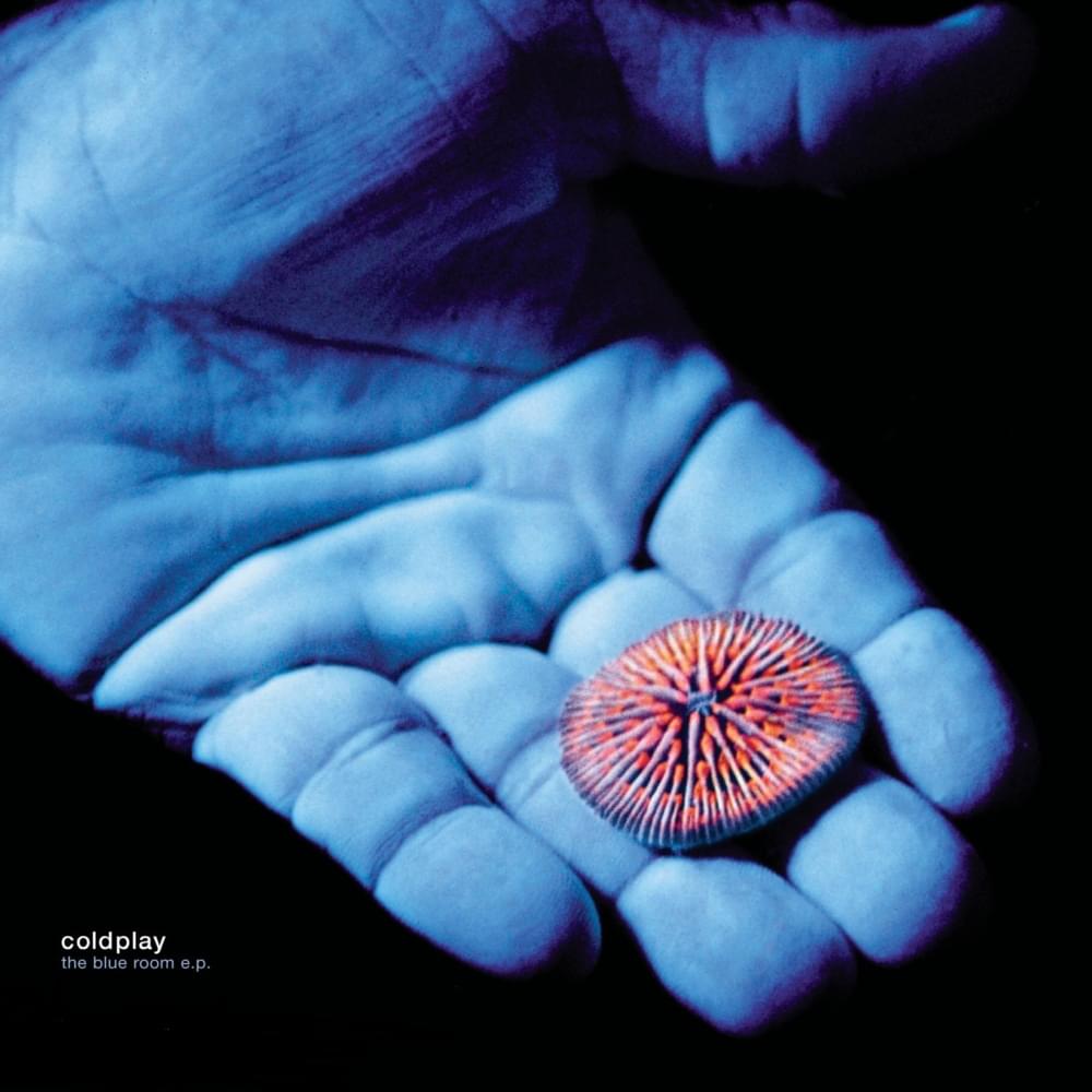 Album cover art for "Bigger Stronger" by Coldplay
