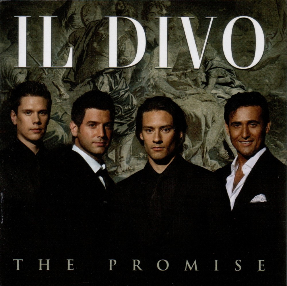 Cover image for The Promise