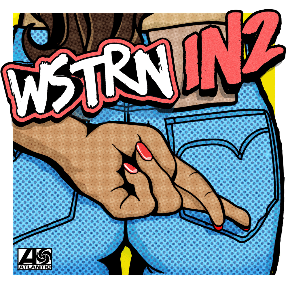 Album cover art for "In2" by NOW That’s What I Call Music!
