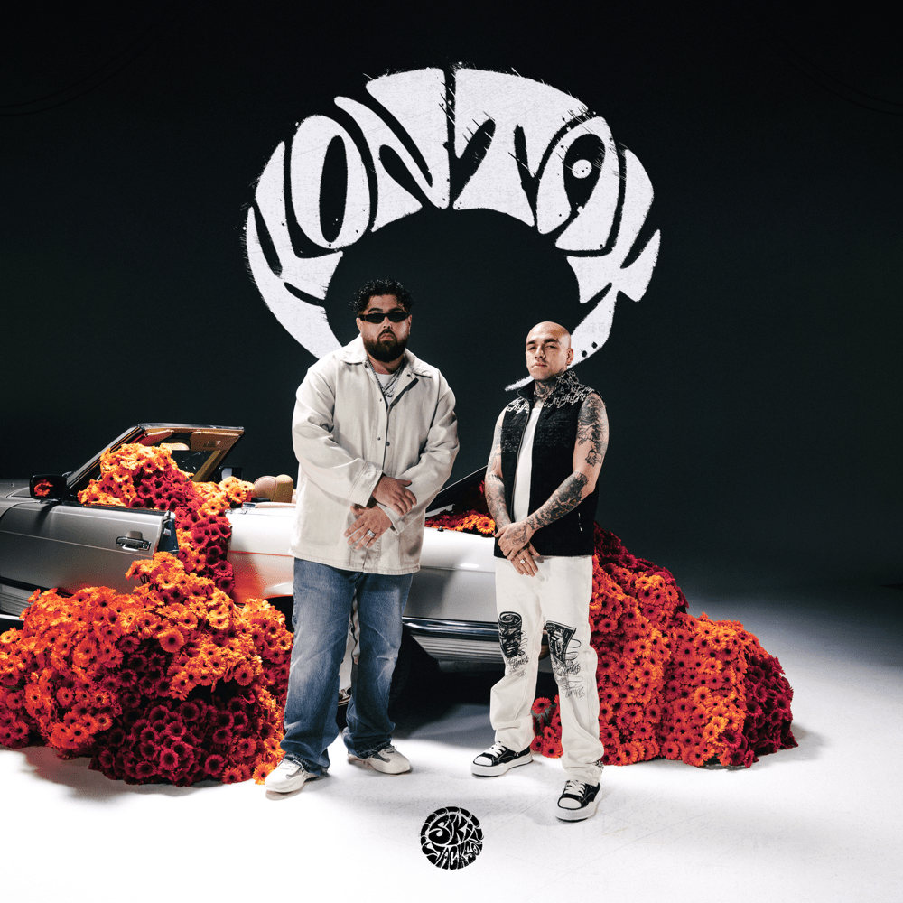 Album cover art for "KONTAK" by Summer Cem & Ezhel