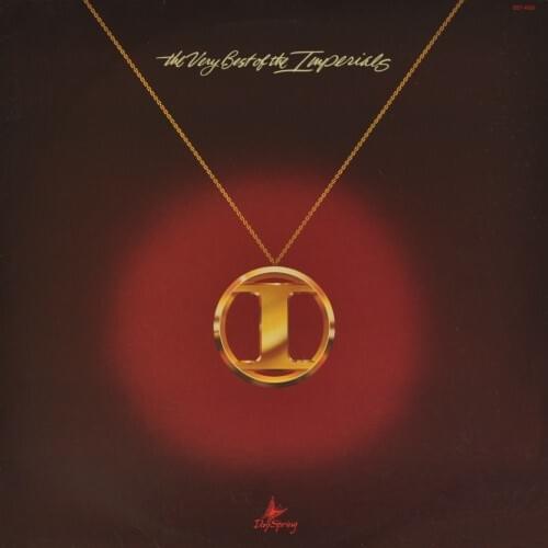 Cover image for The Very Best of the Imperials