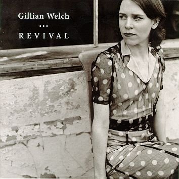 Album cover art for "Paper Wings" by Gillian Welch