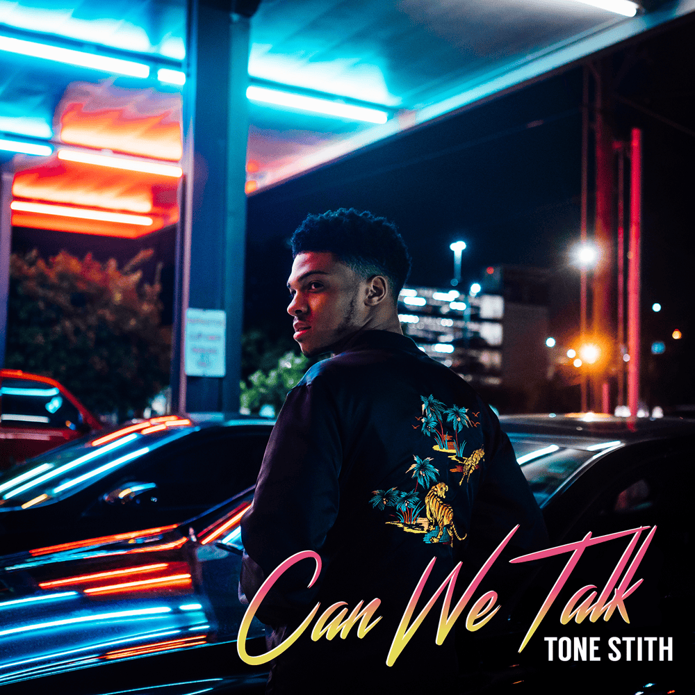 Let Me by Tone Stith