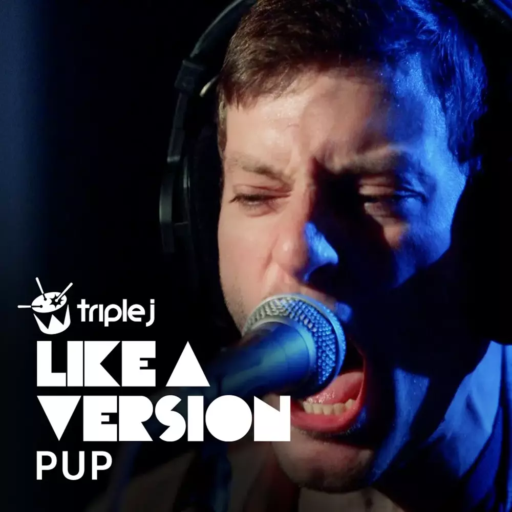 Album cover art for "You Don’t Get Me High Anymore - triple j Like A Version" by triple j