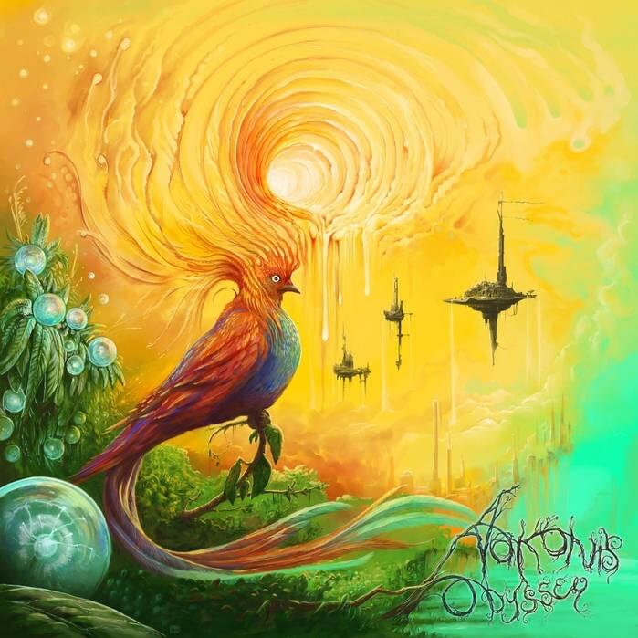 Odyssey by Vokonis
