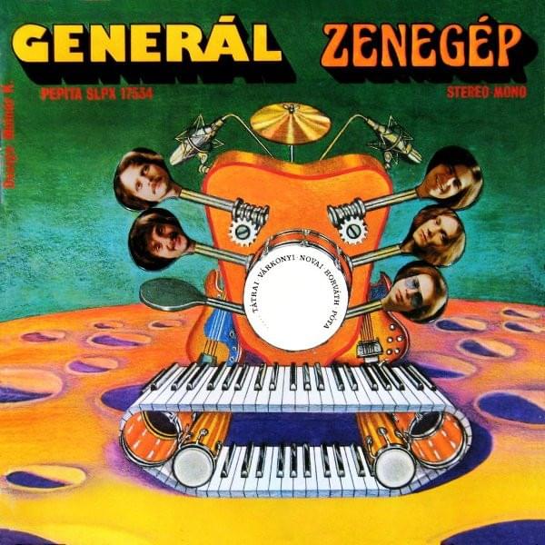 Könnyű álmot hozzon az éj by Generál együttes