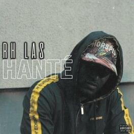Album cover art for "Hanté" by Planète Rap