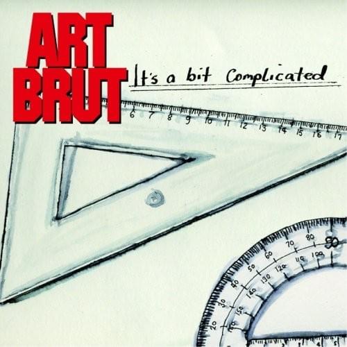 Pump Up the Volume by Art Brut