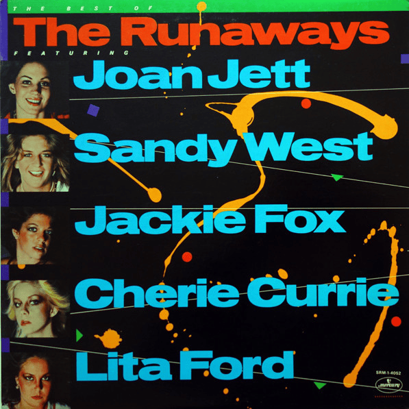 Cover image for The Best of the Runaways