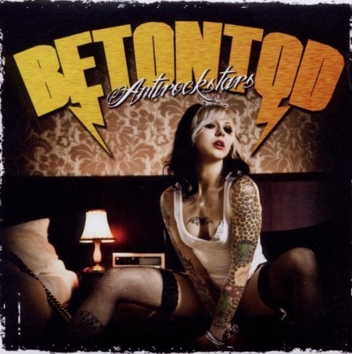 Keine Popsongs! by Betontod