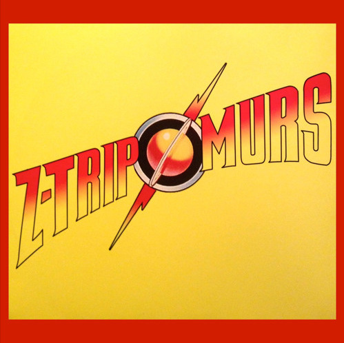 Jukebox Hero vs DJ Hero by Z-Trip