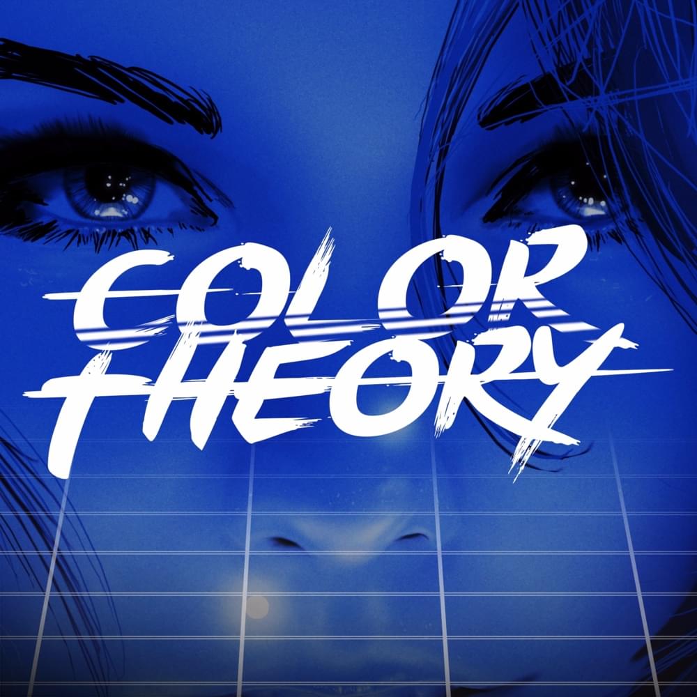 Cover image for Color Theory