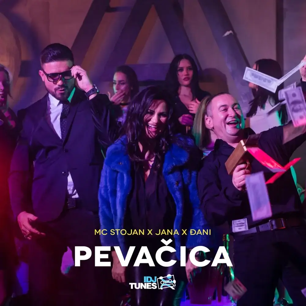 Pevačica by MC Stojan