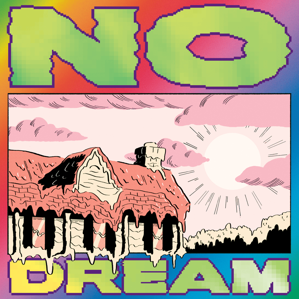 Cover image for NO DREAM 
