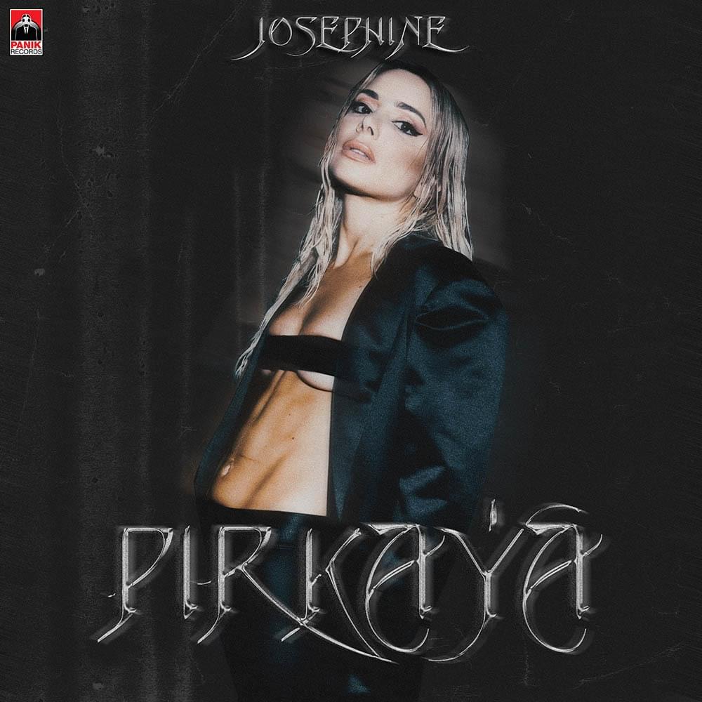Album cover art for "Πυρκαγιά (Pirkagia)" by Josephine (GRC)