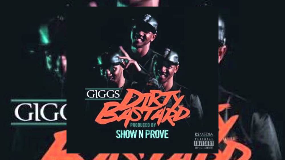 Album cover art for "Dirty Bastard (Daily Duppy S:04 E:14)" by Giggs