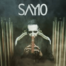 SAY10 by Marilyn Manson