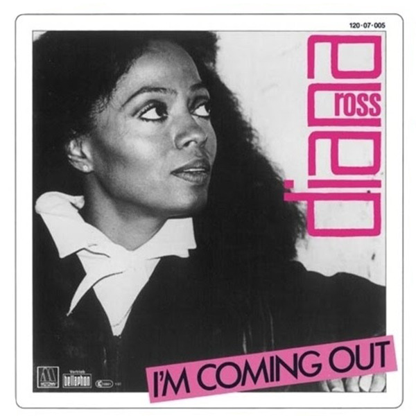 Album cover art for "I’m Coming Out" by NOW That’s What I Call Music!