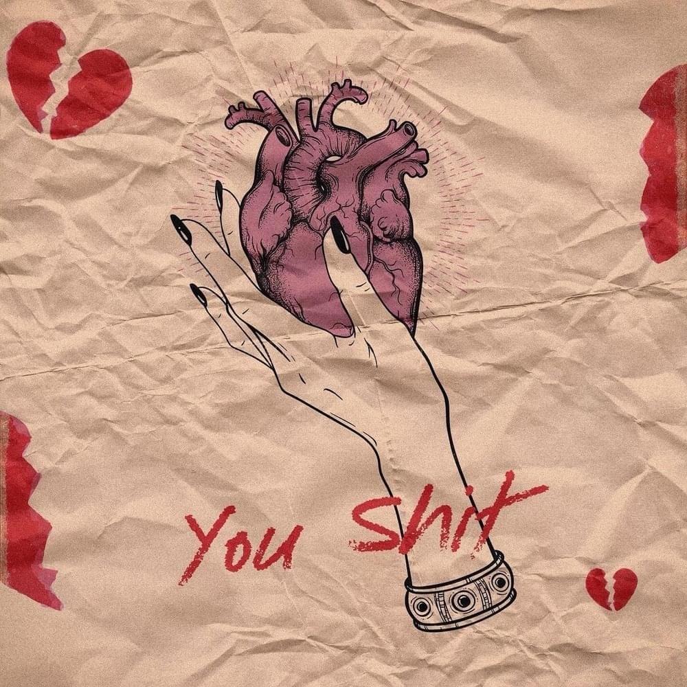 Cover image for You Shit