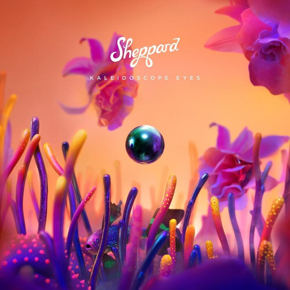 Album cover art for "M.I.A." by Sheppard
