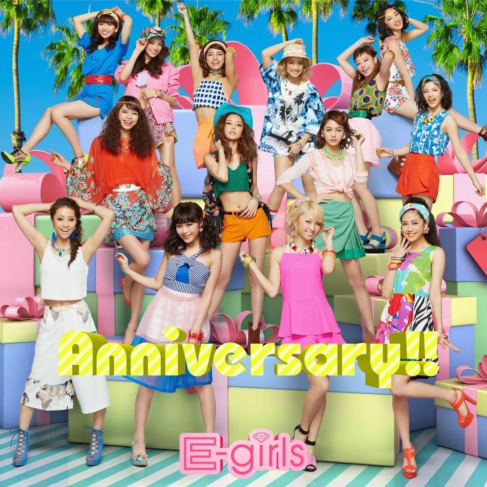 Cover image for Anniversary!!