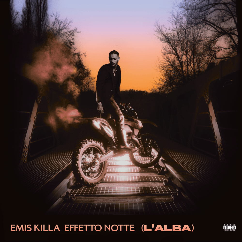 Cover image for Effetto notte (L’alba)