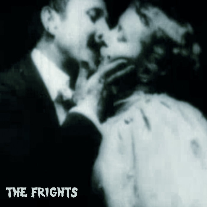 Album cover art for "Let The Kids Dance" by The Frights