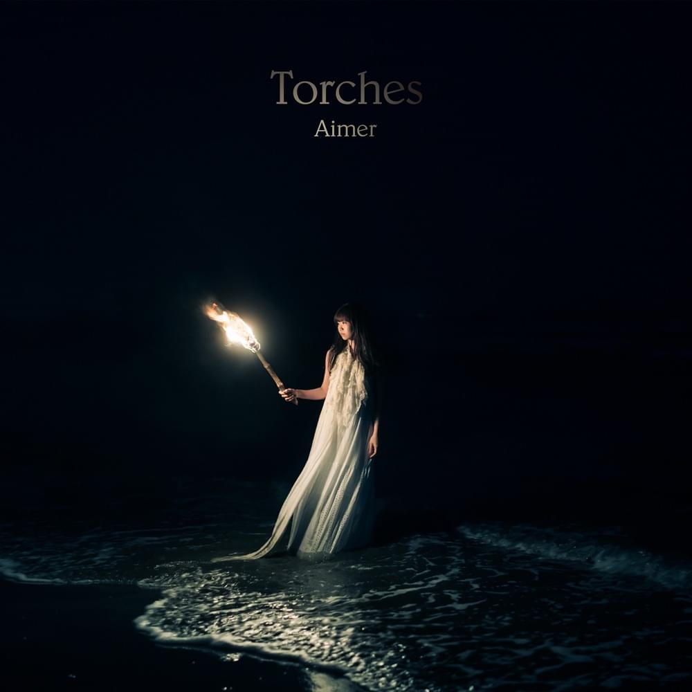 Album cover art for "Torches" by Aimer