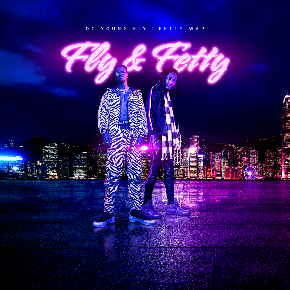 With You by DC Young Fly