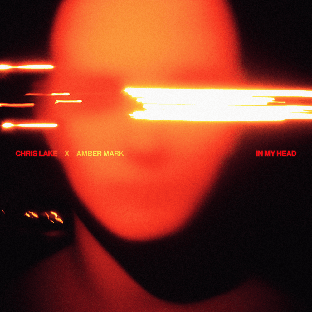 Album cover art for "In My Head" by Chris Lake
