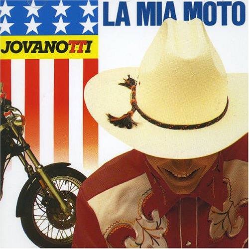 Album cover art for "Scappa Con Me" by Jovanotti