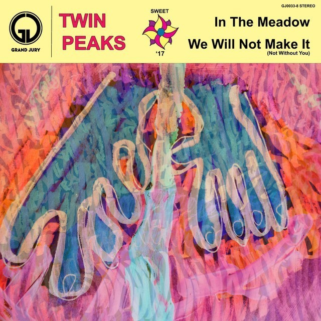 Album cover art for "We Will Not Make It (Not Without You)" by Twin Peaks