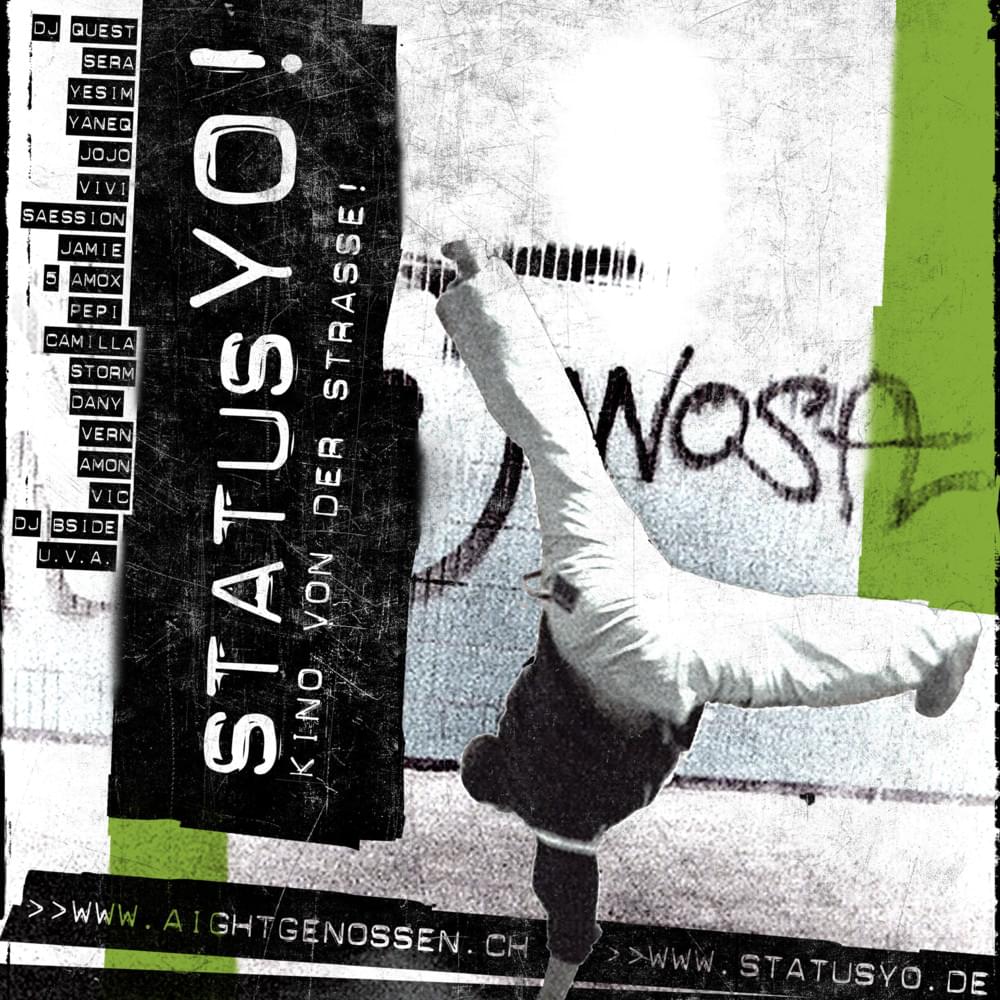 Cover image for Status Yo!