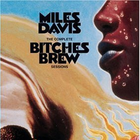 Cover image for The Complete Bitches Brew Sessions