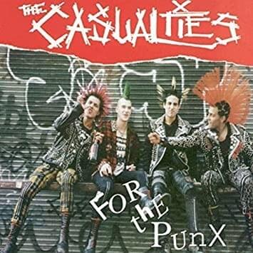 Cover image for For the Punx
