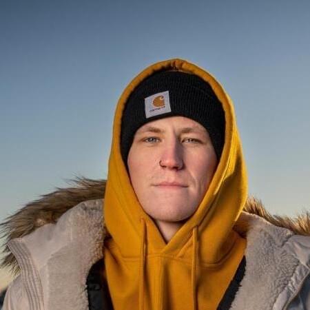 Photo of Nathan Evans