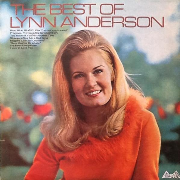 Cover image for The Best of Lynn Anderson