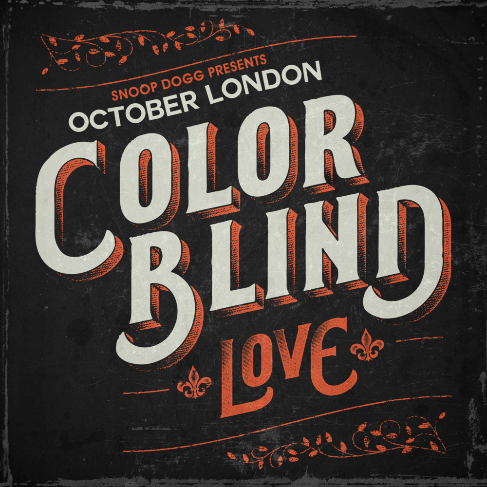 Color Blind by October London