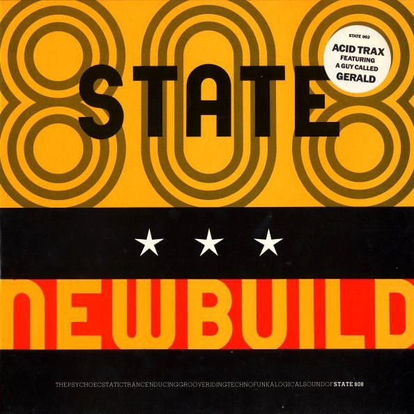 Compulsion by 808 State
