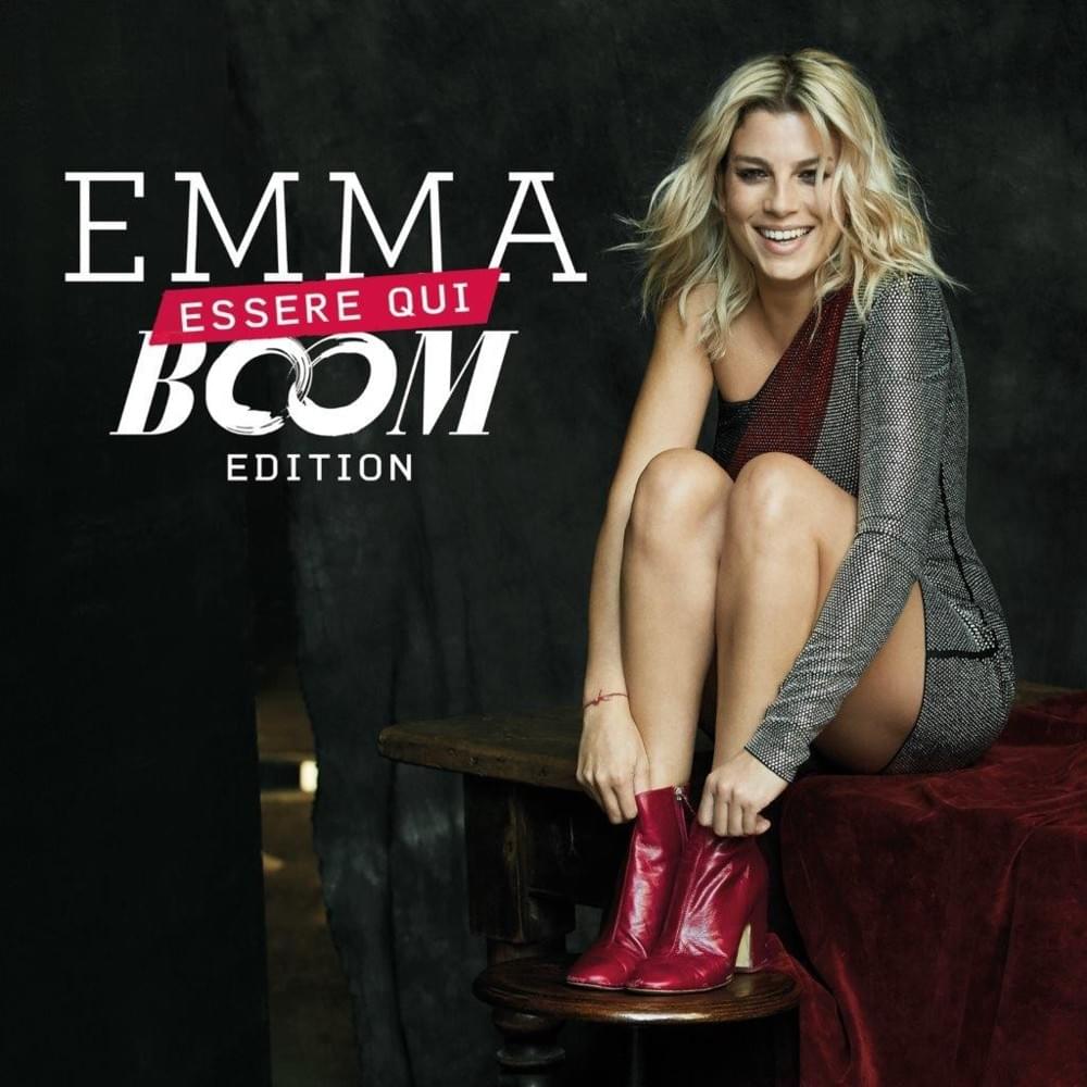 Cover image for Essere Qui - Boom Edition